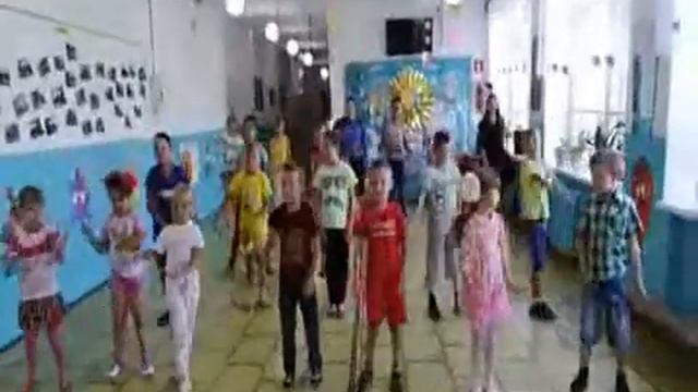 флешмоб ЛДП "Солнышко" к 75 летию Тюменской области смотреть онлайн