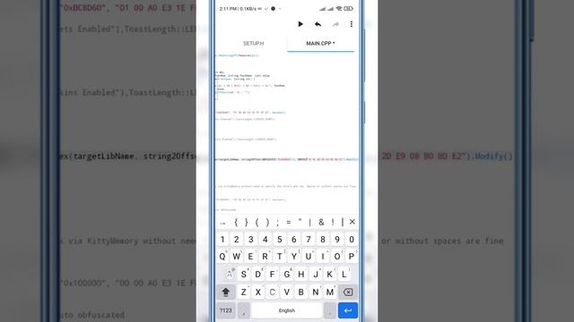 Mod Menu Tutorial Part-2 | how to apply offsets in LGL Mod Menu || Hooking & Hex Patching Tutorial смотреть онлайн