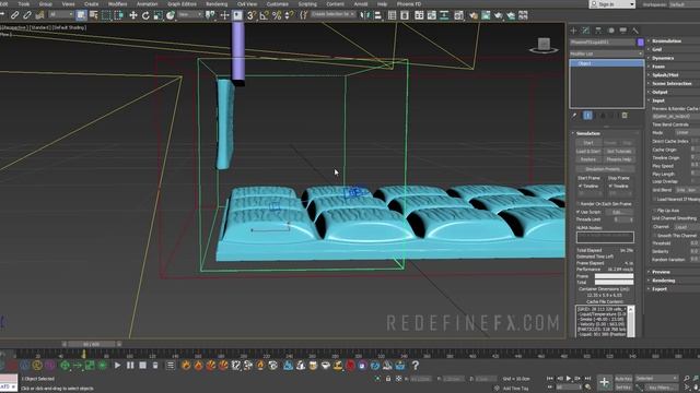 CH09E04 Folding chocolate grid smoothing input смотреть онлайн