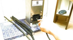 СТАНОК СТРИППЕР ДЛЯ ЧИСТКИ И РАЗДЕЛКИ КАБЕЛЯ!!! ОБЗОР И ТЕСТ