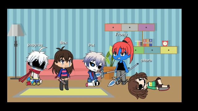 Андертейл 24 часа в комнате - 3 (подпишись и лайкни позязя) смотреть онлайн