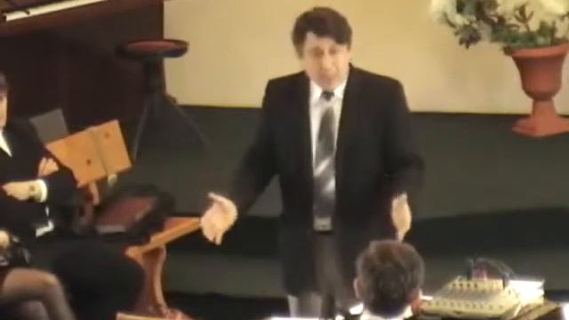 Близненко В. А. Проповедь. 05 04 2008 смотреть онлайн
