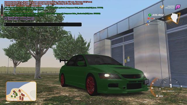 ПЕРЕКУП! Окупил 150 тясяч! Продал Lancer EVO 9! #2 часть! смотреть онлайн