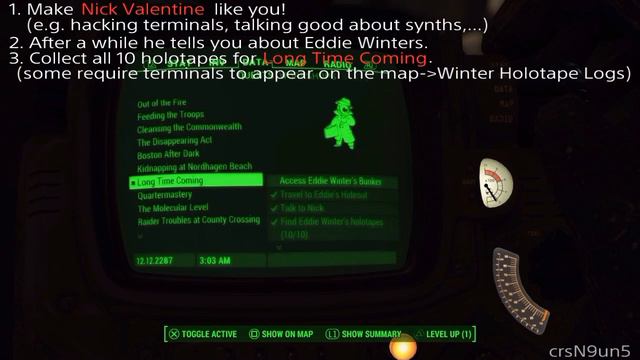 Fallout 4 - Lovable - Trophy / Achievement смотреть онлайн