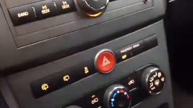 2008 Saturn VUE FWD 4dr V6 Red Line 4 Door Sport Utility