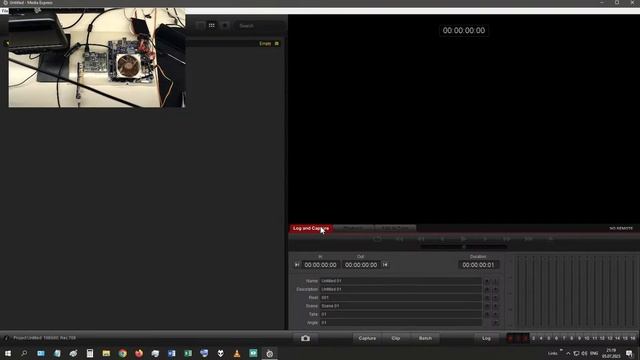 Знакомство с Б/У картой захвата Blackmagic Intensity Pro