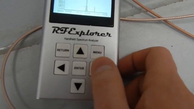 Обзор, разбор, сравнение анализаторов Arinst и RF Explorer смотреть онлайн