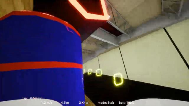 TinyWhoop Go Drone Simulator #simulator #drones #tinywhoop