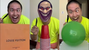 CRAZIEST Sagawa1gou Funny TikTok Compilation - Try Not To Laugh Watching Cactus Dance Challenge