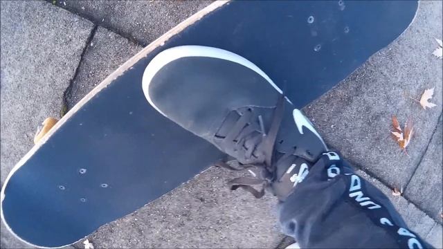 ICH TESTE NIKE SB SKATESCHUHE!!!!! смотреть онлайн