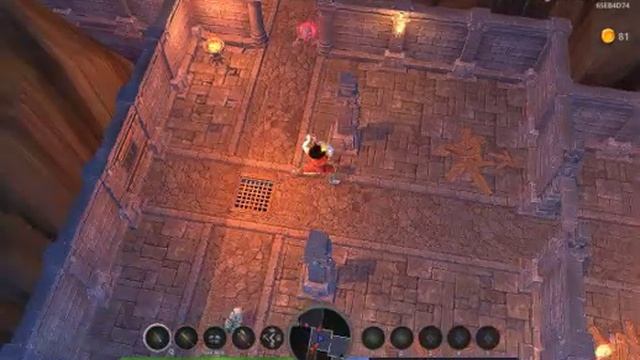 Lost Relics gameplay Forgotten Chambers смотреть онлайн