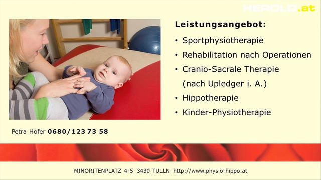 Physiotherapie Tulln Physiotherapie Praxis und Hausbesuche смотреть онлайн