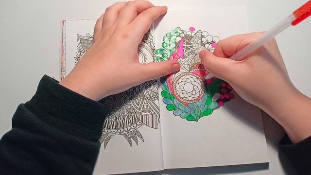 Картина из 5 цветов смотреть онлайн