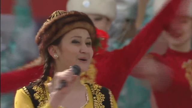 Визит президента РК в Шымкент смотреть онлайн