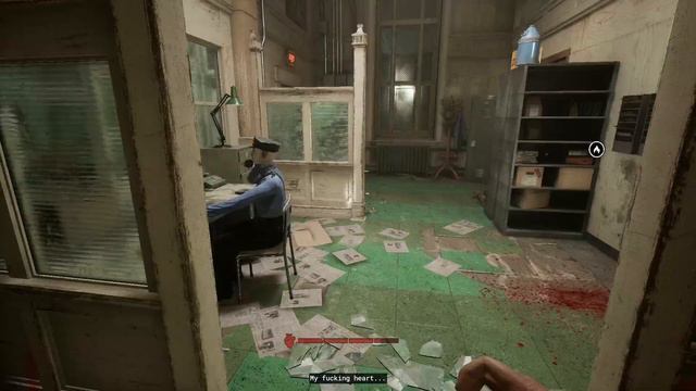 OUTLAST TRIALS IS OUT смотреть онлайн