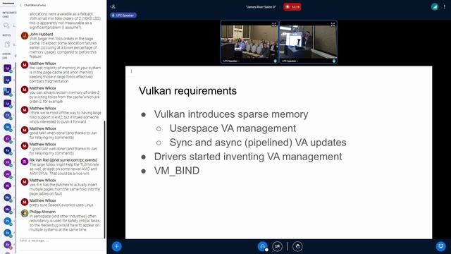 nouveau and kernel GPU VMA management - David Airlie смотреть онлайн