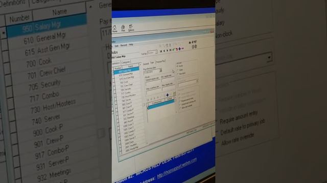 Oracle Time & Attendance смотреть онлайн