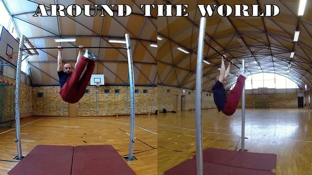 20 Exercises on a Pull Up Bar смотреть онлайн
