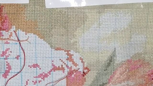 Вышиваем тюльпаны от Алисы #2 смотреть онлайн