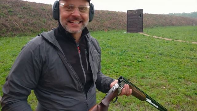 Опасна ли дробь на 70 метров?