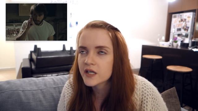 Horror Review : They Look Like People (2015) смотреть онлайн