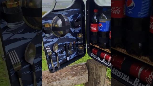 Канистра бар | Jerry Can Bar | Mini Bar | Jerry Can Mini Bar | Canister Mini Bar | Jerry Can | смотреть онлайн