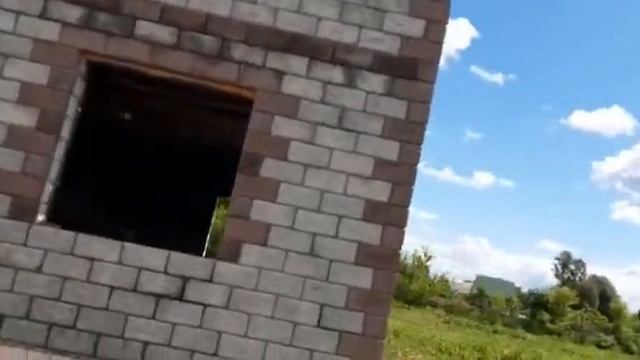 Строительство дома из теплоблока смотреть онлайн