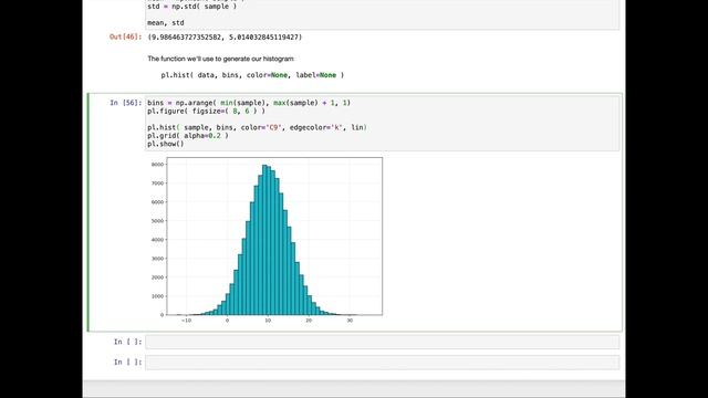 Crazy Fun Histogram Customization in Python (Matplotlib)! смотреть онлайн