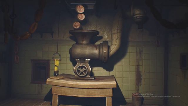 "Little Nightmares" - #4. Прохождение: ОНИ ХОТЯТ МЕНЯ СЪЕСТЬ!!! смотреть онлайн