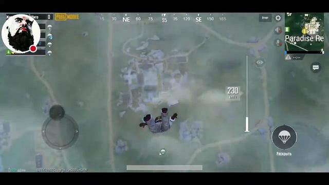 Стрим игры "PUBG MOBILE".папа выходит на работу лузгать семки... Pettrychche смотреть онлайн
