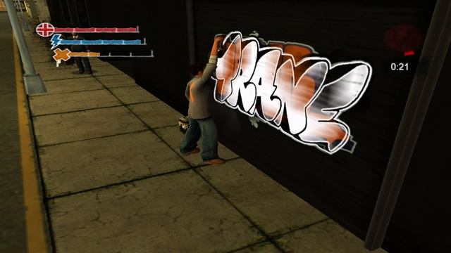 Marc Ecko’s Getting Up ПРОХОЖДЕНИЕ ЧАСТЬ 2 смотреть онлайн