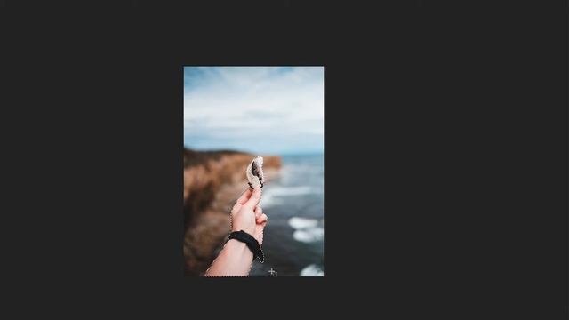OBJECT SELECTION tool photoshop 2020 (BEGINNER) смотреть онлайн