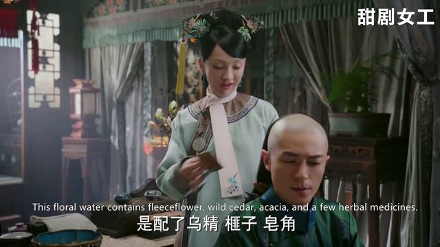 阿箬自認貌美想代替如懿，卻被皇上這句話“九個字”秒成渣，真是活該! смотреть онлайн