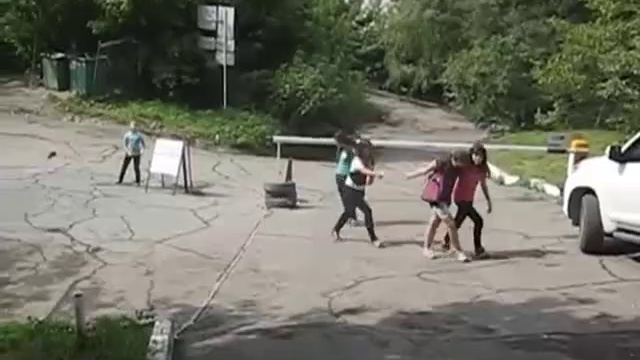 С первым сентября, детишки! смотреть онлайн