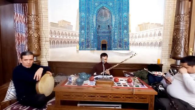 G'olib Tanbur 
