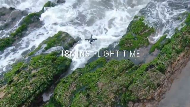 D58 GPS Drone with Camera 1080P 5G WiFi смотреть онлайн