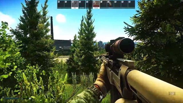 Tarkov for a bit смотреть онлайн