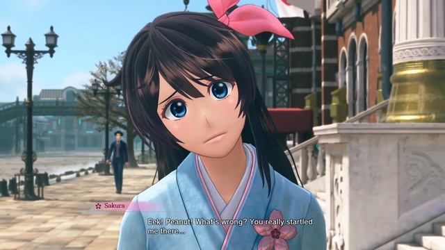 Sakura Wars Review - PS4 - Tarks Gauntlet смотреть онлайн