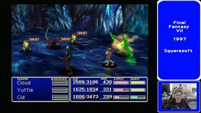 Project Gaia Part 2M - FF7 Original Episode 12