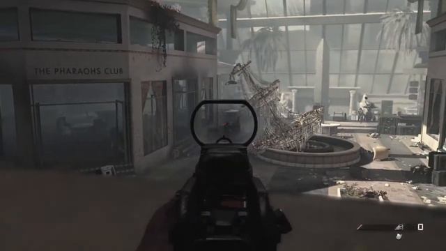 Call of Duty® Ghosts. # 13. Миссия Город Грехов. Файл Рорка #14. смотреть онлайн