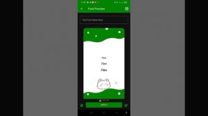 Как сделать КРУТОЙ шрифт на телефоне realme!