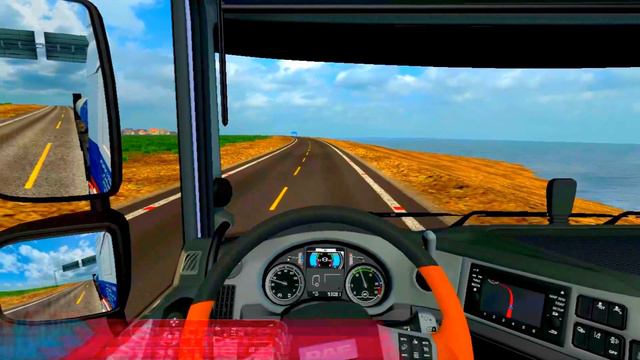 Euro Truck Simulator 2 l Mapa Bolivia l Maxi Zarich l 1.18.1.3 смотреть онлайн