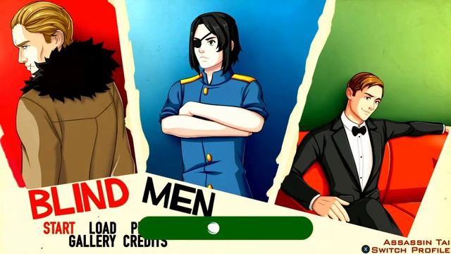 Blind Men 100% Achievement Guide on Xbox One X | No Commentary смотреть онлайн