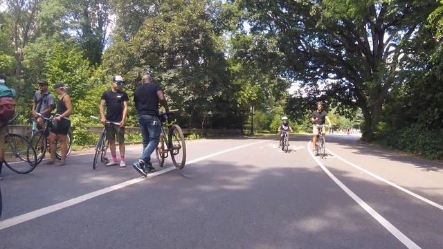 8-10-19 D3story Cycling Club hosted ride Part 1 #dcc #fixedkings смотреть онлайн