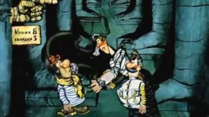 Приключения капитана Врунгеля. Серия 6