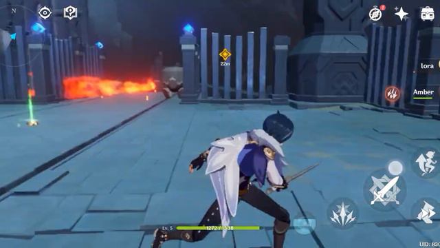 PS5 GAME ON ANDROID (7.9GB) GENSHIN IMPACT ANDROID GAMEPLAY PART 7 HIGH GRAPHICS MOBILE GAMEPLAY смотреть онлайн