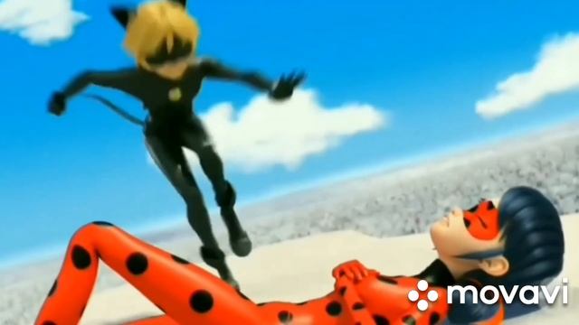 Клип Леди Баг и Супер Кот ?Зависай-Strange? смотреть онлайн