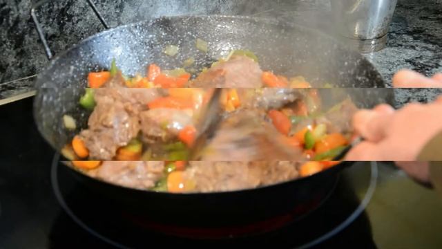 ? COMO HACER las ?MEJORES CARRILLERAS al Vino con PATATAS ( al horno ) смотреть онлайн