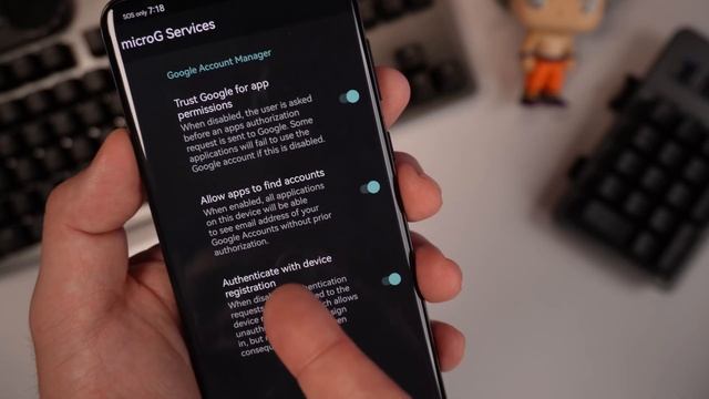 INSTALL Native Google Services For HUAWEI EMUI 13.1 Devices