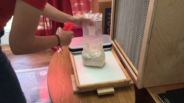 How to Make a Spawn Bag | Grain Spawn Experiment смотреть онлайн